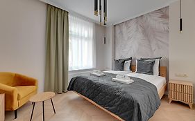 Sea & Monte City Center Apartments